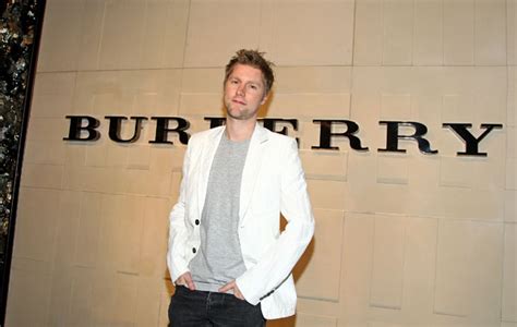 christopher bailey ceo burberry|christopher bailey last bow.